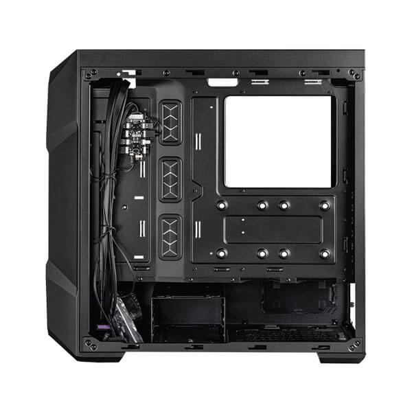 Cooler Master MasterBox TD500 Mesh V2 ARGB E-ATX Mid Tower Case